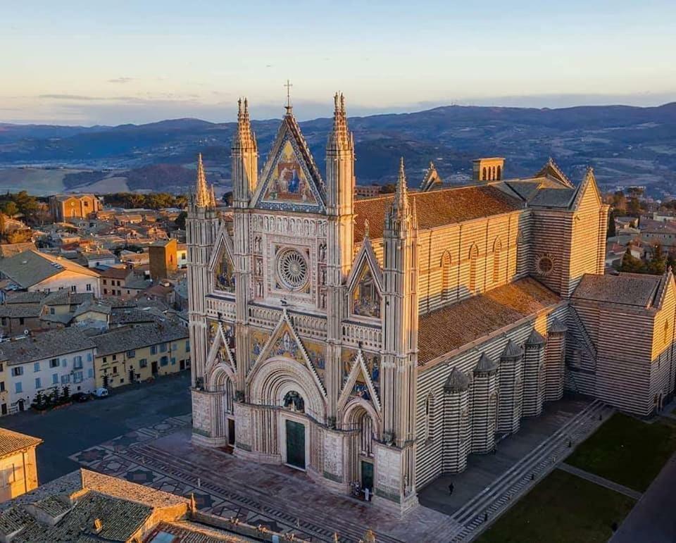 Апартаменти Casetta Lazio Castiglione In Teverina Екстер'єр фото